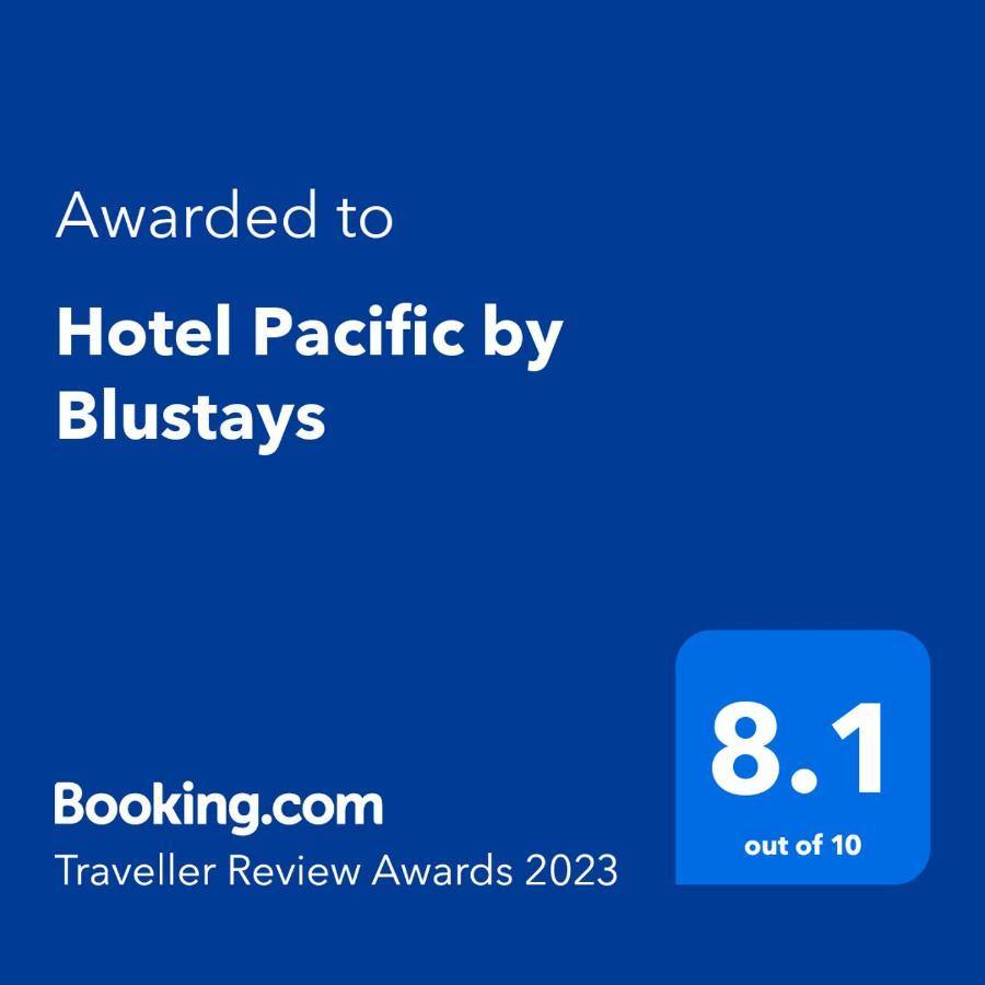 Hotel Pacific By Bestays 뭄바이 외부 사진